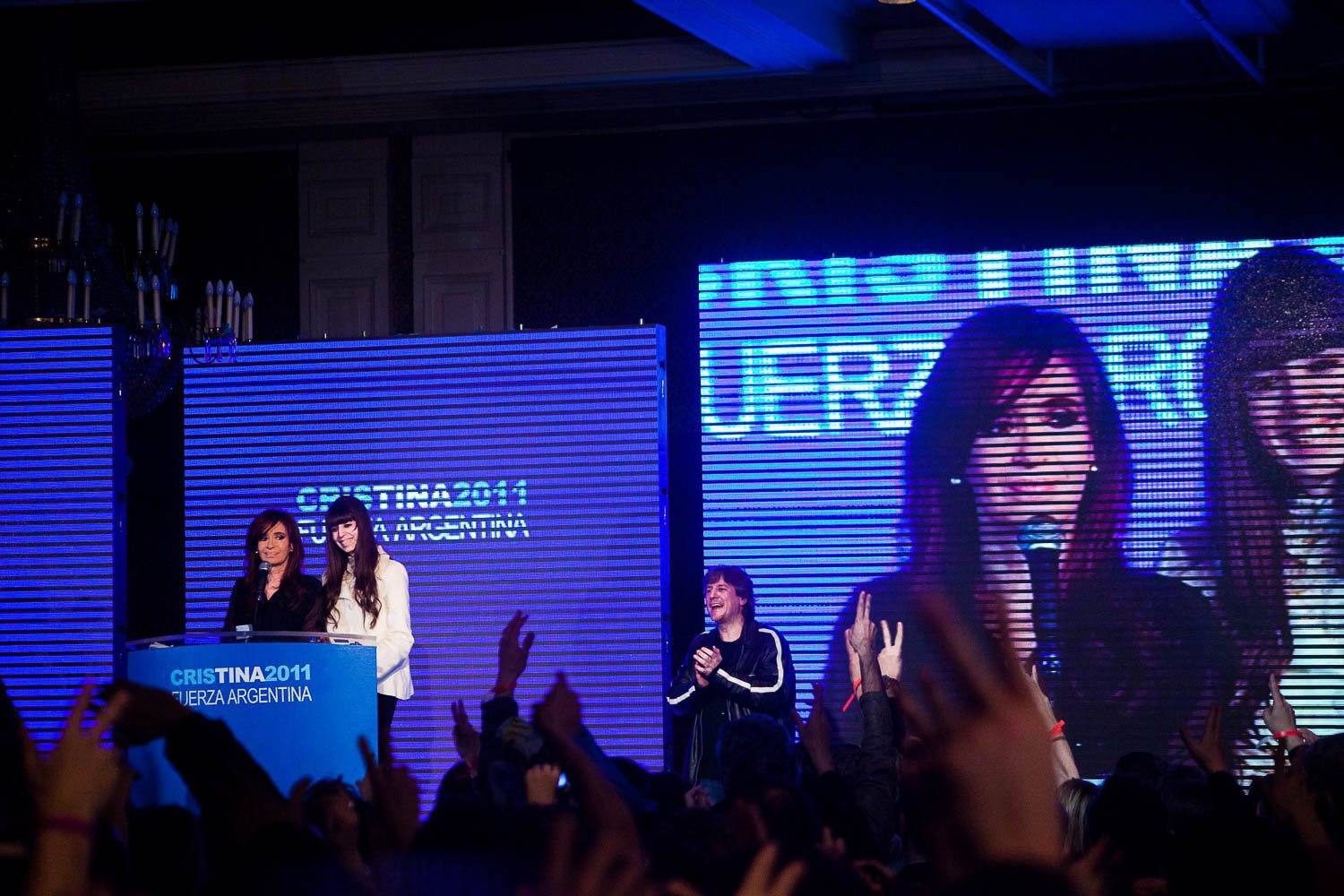 Fotografía de Estanislao Santos: Campañas políticas — Estanislao Santos