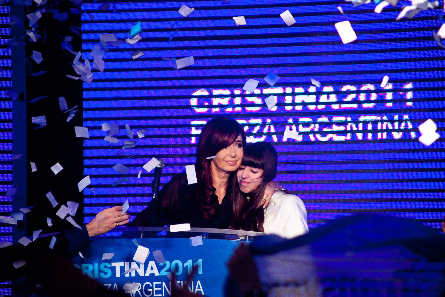 Fotografía de Estanislao Santos: Campañas políticas — Estanislao Santos