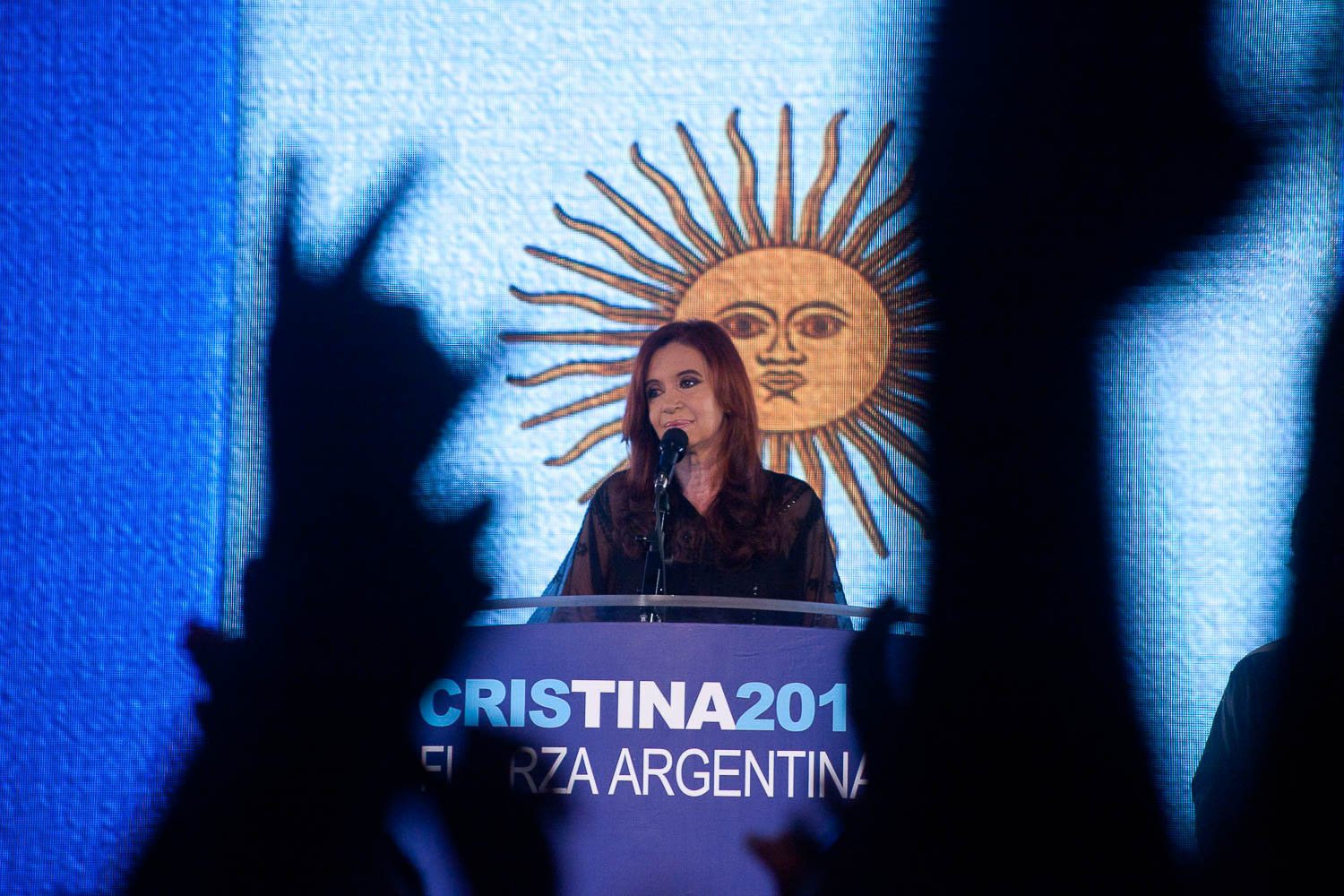 Fotografía de Estanislao Santos: Campañas políticas — Estanislao Santos