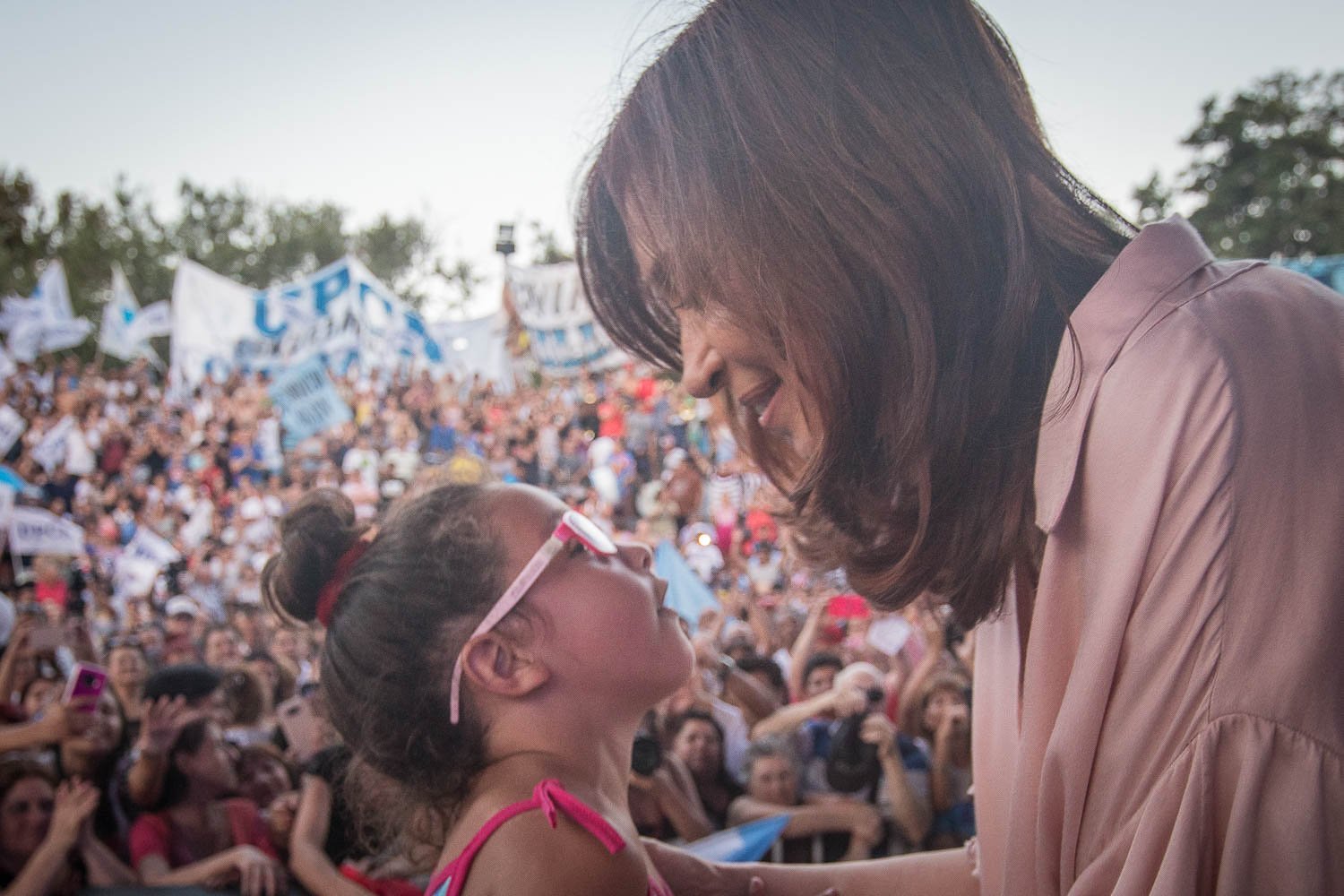 Fotografía de Estanislao Santos: Campañas políticas — Estanislao Santos