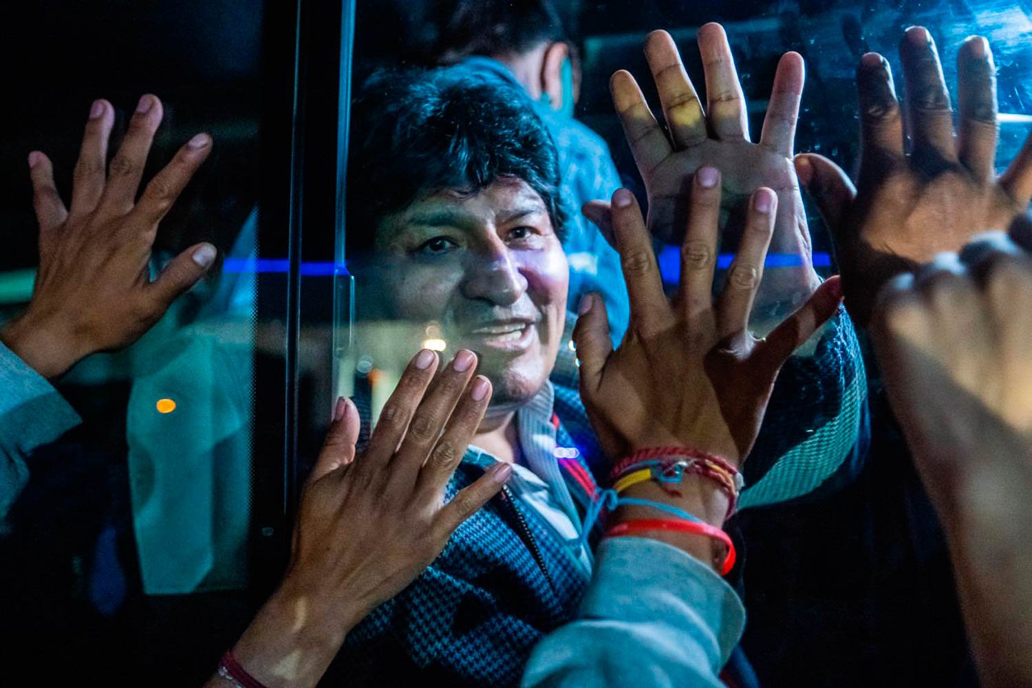 Fotografía de Estanislao Santos: Campañas políticas — Estanislao Santos