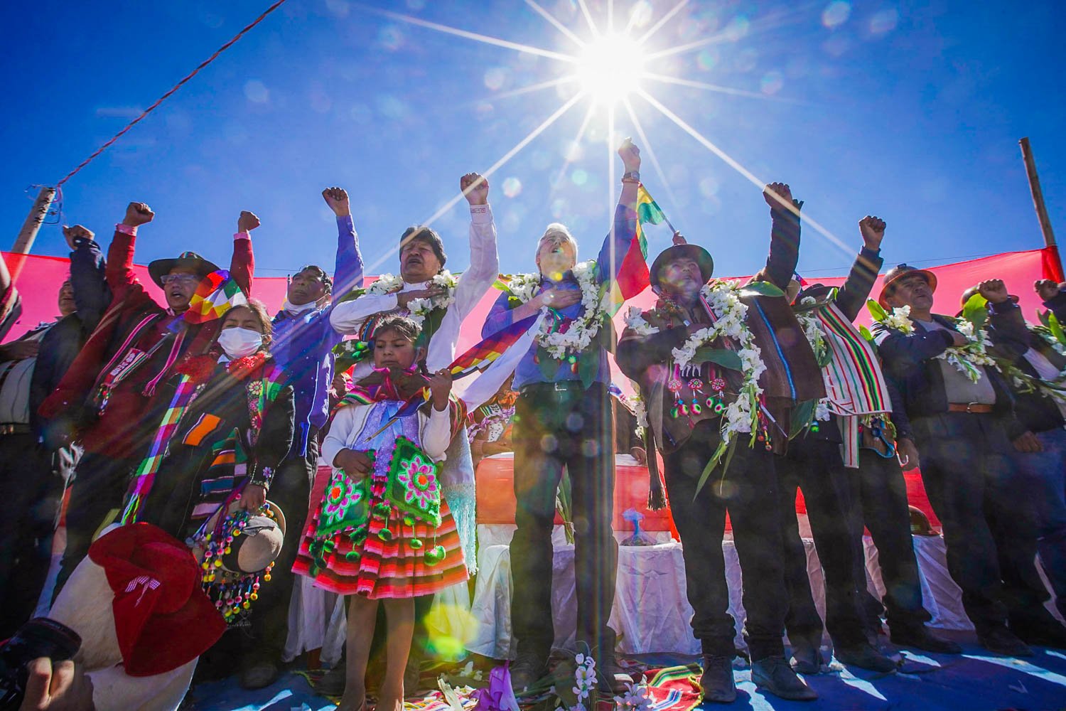 Fotografía de Estanislao Santos: Campañas políticas — Estanislao Santos
