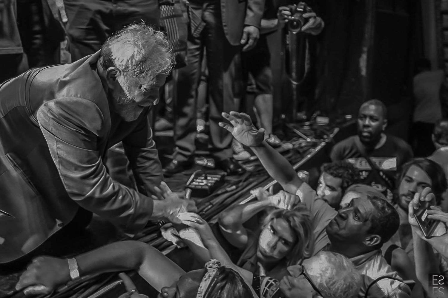 Fotografía de Estanislao Santos: Campañas políticas — Estanislao Santos