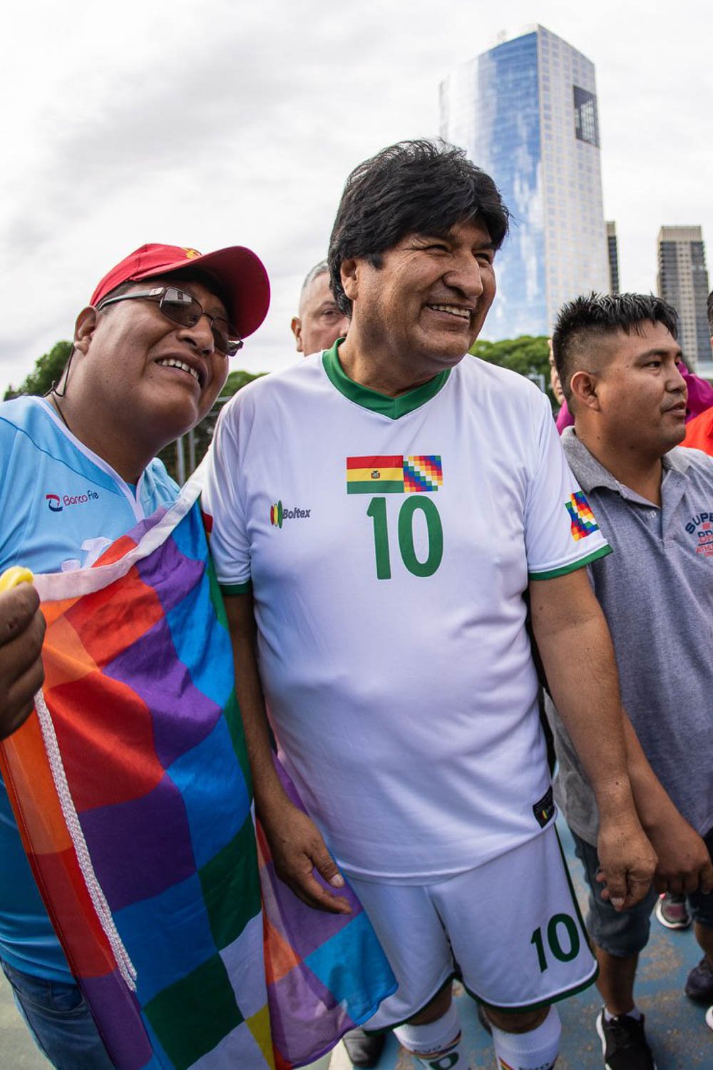 Fotografía de Estanislao Santos: Campañas políticas — Estanislao Santos