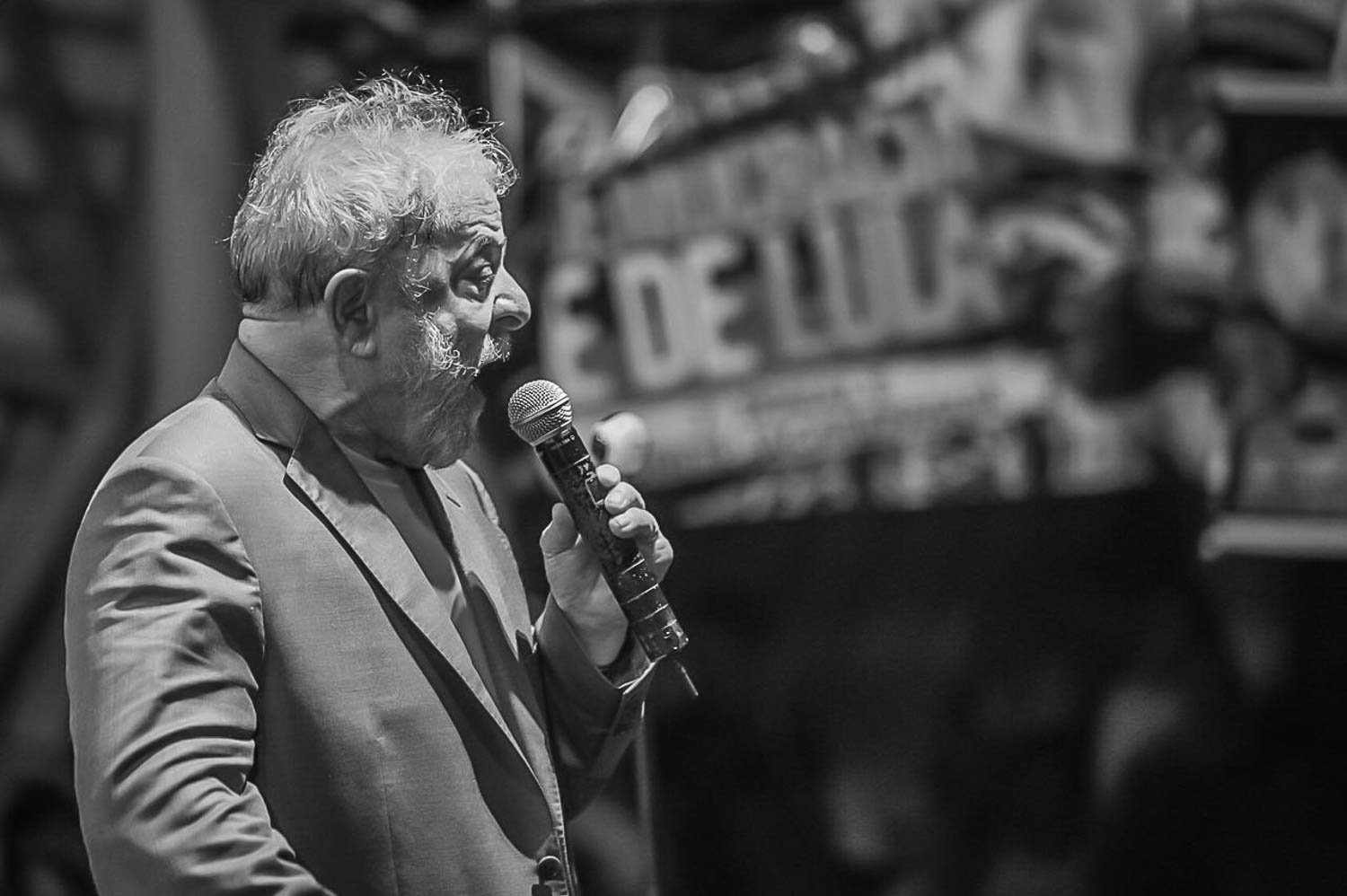 Fotografía de Estanislao Santos: Campañas políticas — Estanislao Santos