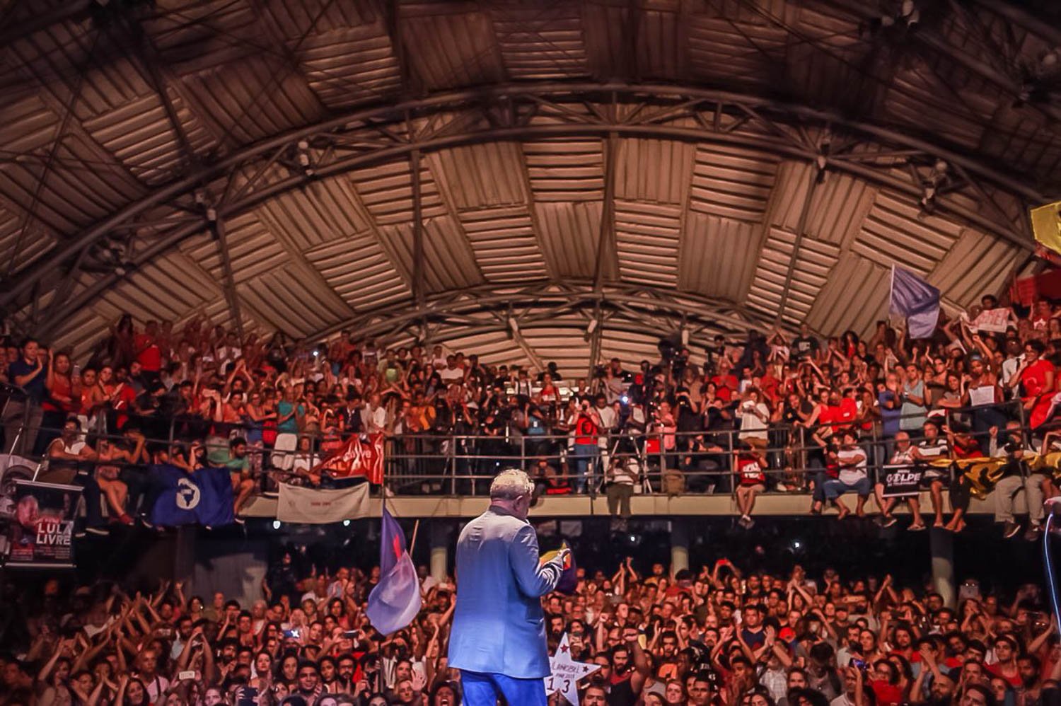 Fotografía de Estanislao Santos: Campañas políticas — Estanislao Santos