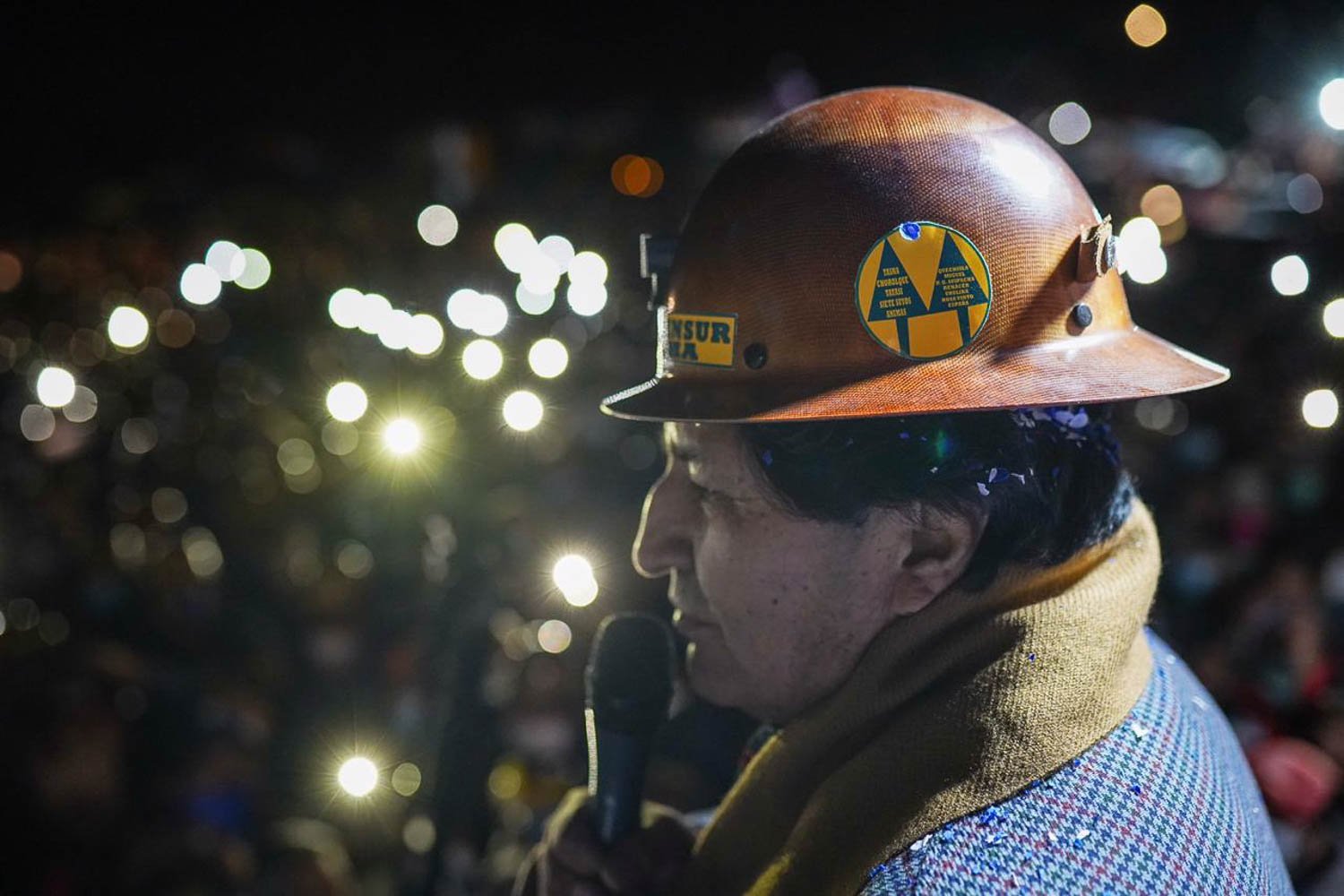 Fotografía de Estanislao Santos: Campañas políticas — Estanislao Santos