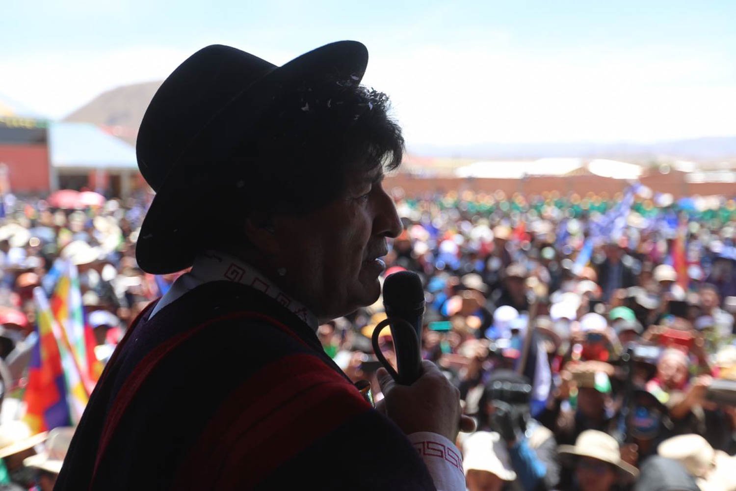 Fotografía de Estanislao Santos: Campañas políticas — Estanislao Santos