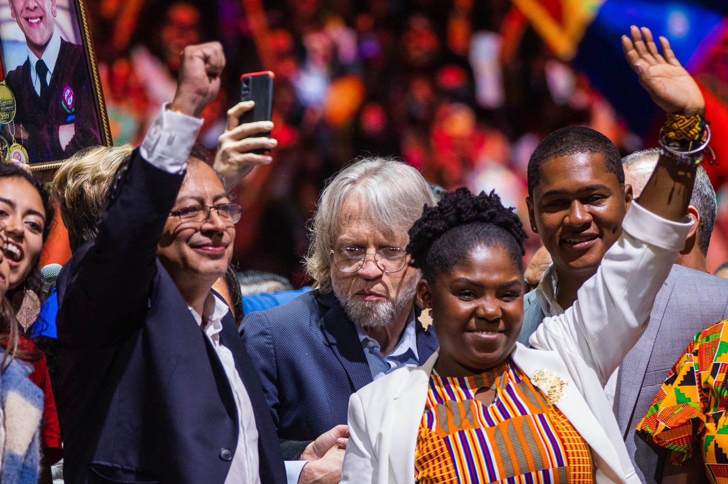 Fotografía de Estanislao Santos: Campañas políticas — Estanislao Santos