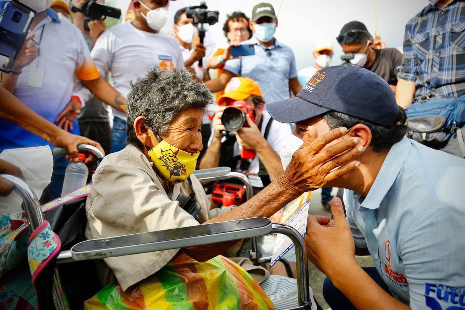 Fotografía de Estanislao Santos: Campañas políticas — Estanislao Santos