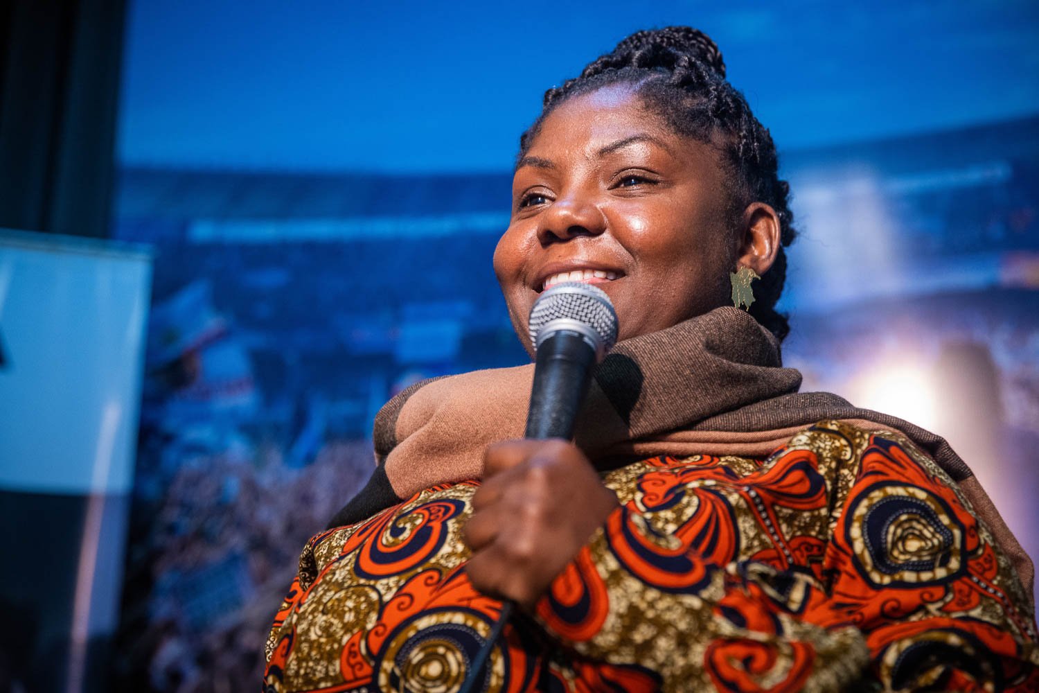 Fotografía de Estanislao Santos: Campañas políticas — Estanislao Santos