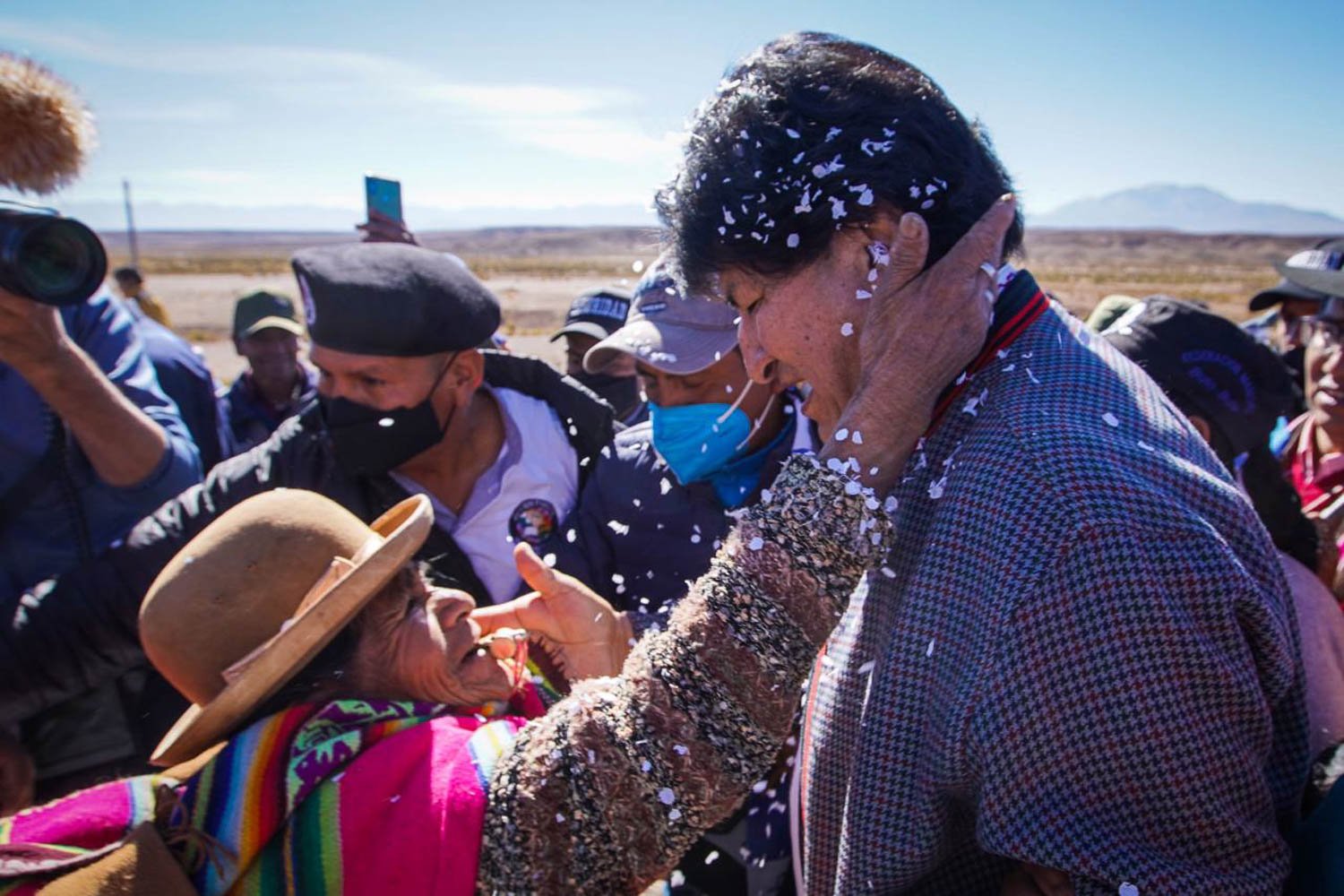 Fotografía de Estanislao Santos: Campañas políticas — Estanislao Santos