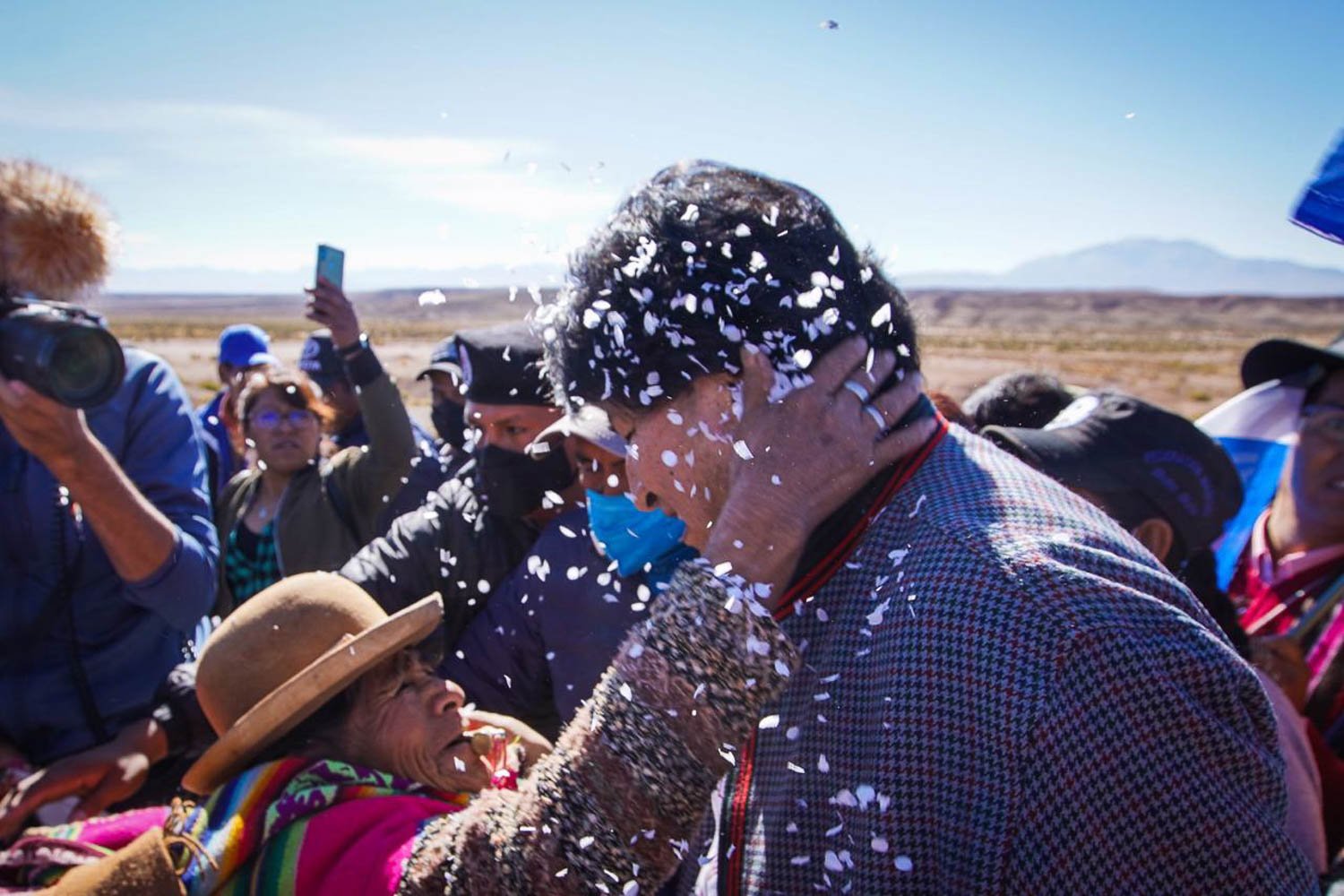 Fotografía de Estanislao Santos: Campañas políticas — Estanislao Santos