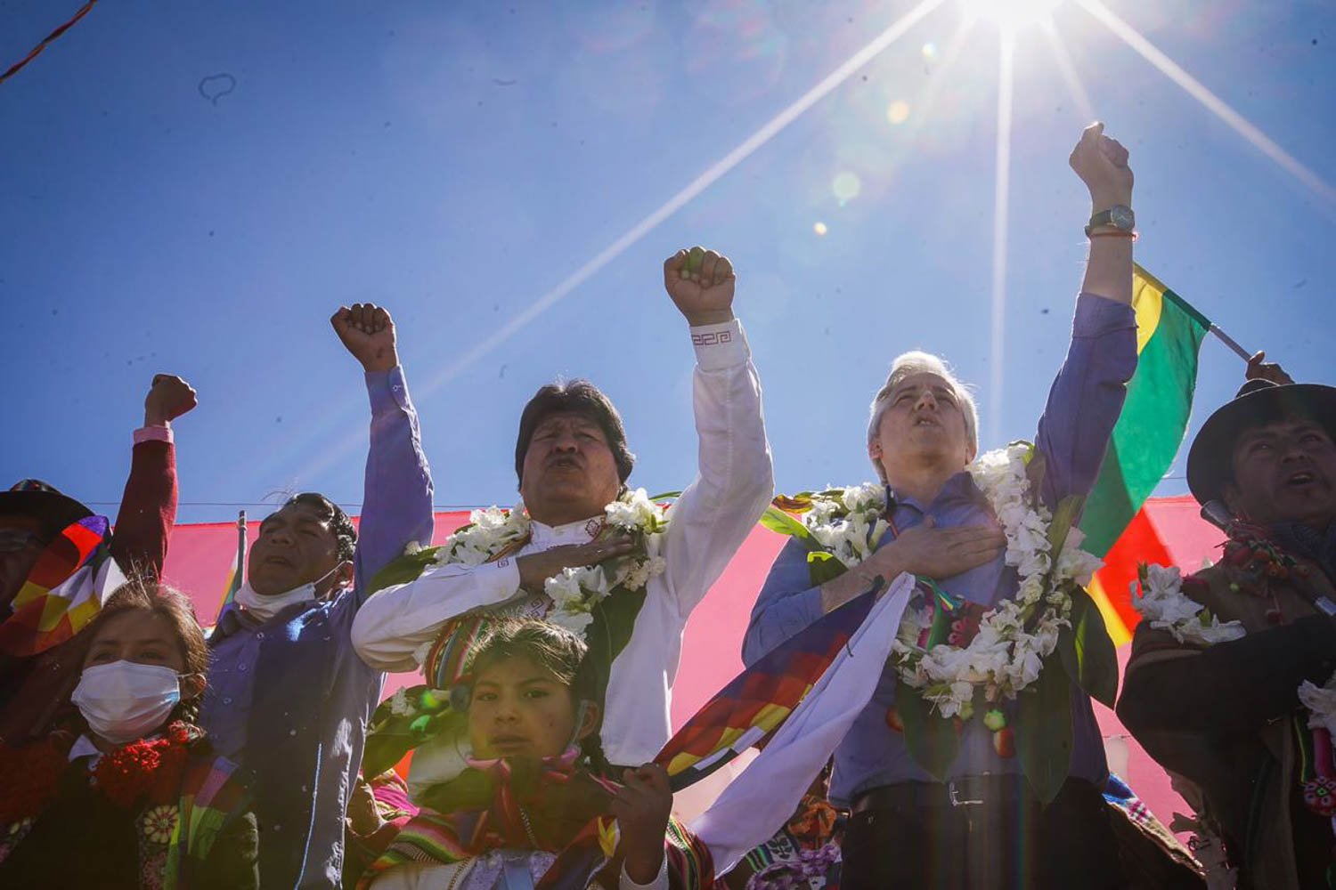 Fotografía de Estanislao Santos: Campañas políticas — Estanislao Santos
