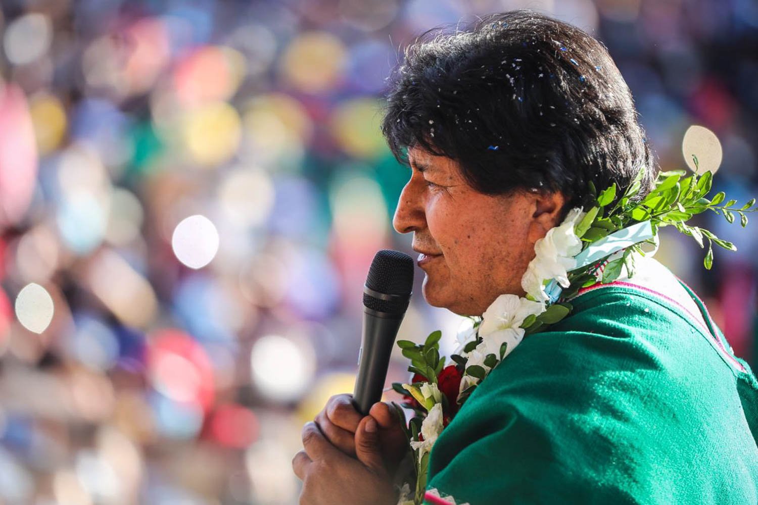 Fotografía de Estanislao Santos: Campañas políticas — Estanislao Santos