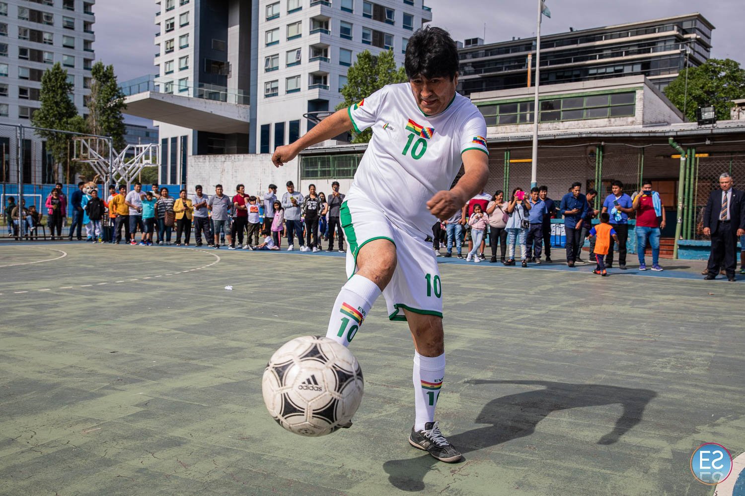 Fotografía de Estanislao Santos: Campañas políticas — Estanislao Santos