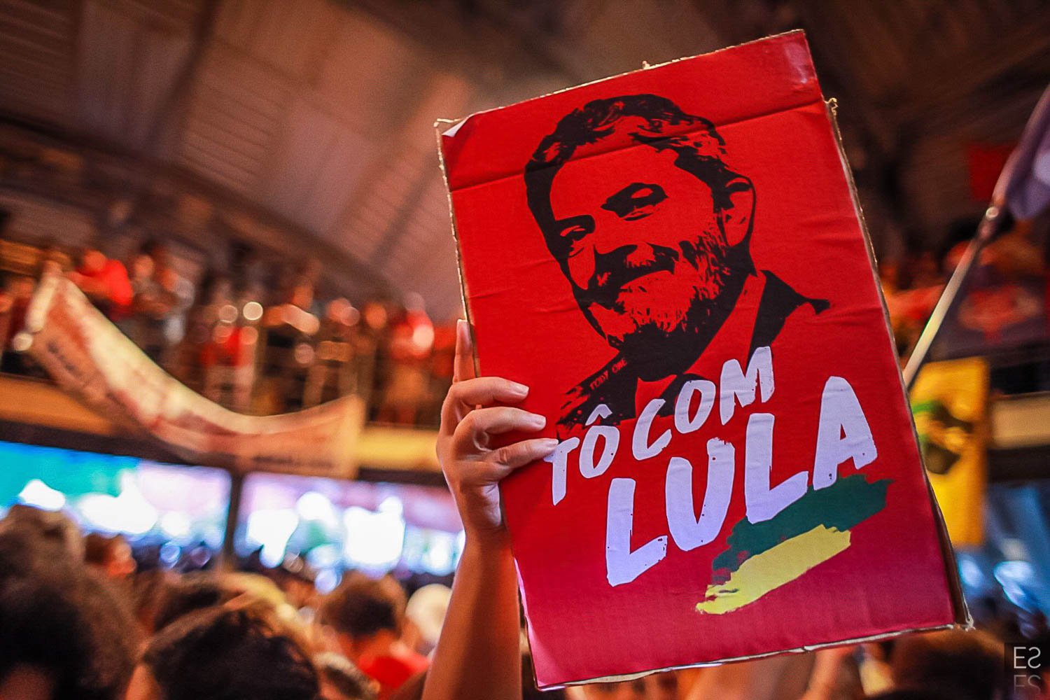 Fotografía de Estanislao Santos: Campañas políticas — Estanislao Santos