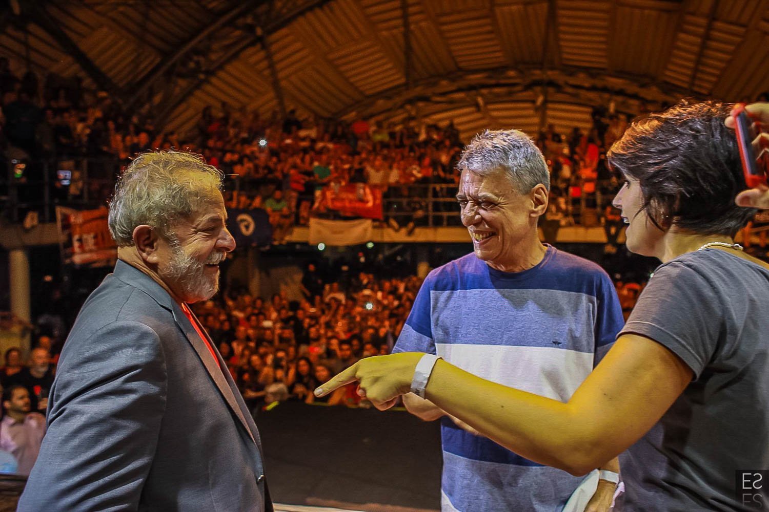 Fotografía de Estanislao Santos: Campañas políticas — Estanislao Santos