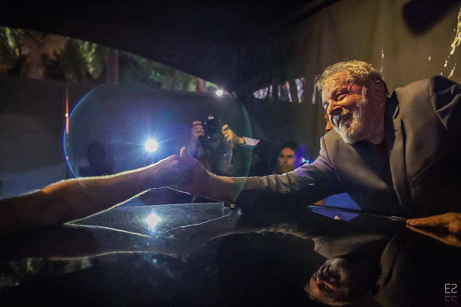 Fotografía de Estanislao Santos: Campañas políticas — Estanislao Santos