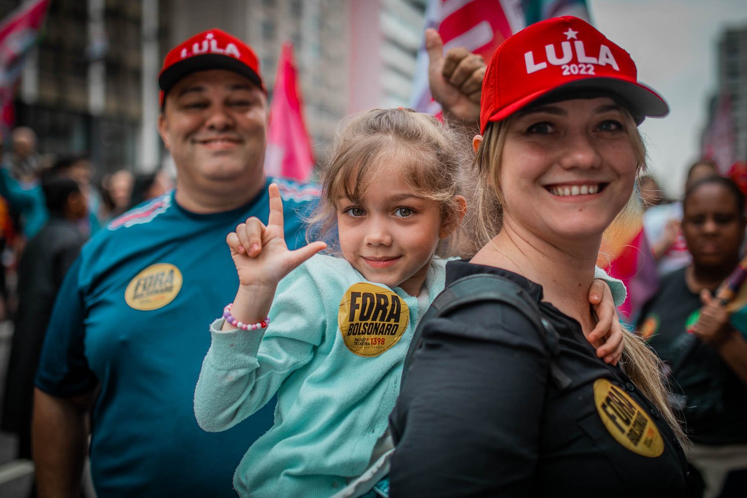 Fotografía de Estanislao Santos: Campañas políticas — Estanislao Santos