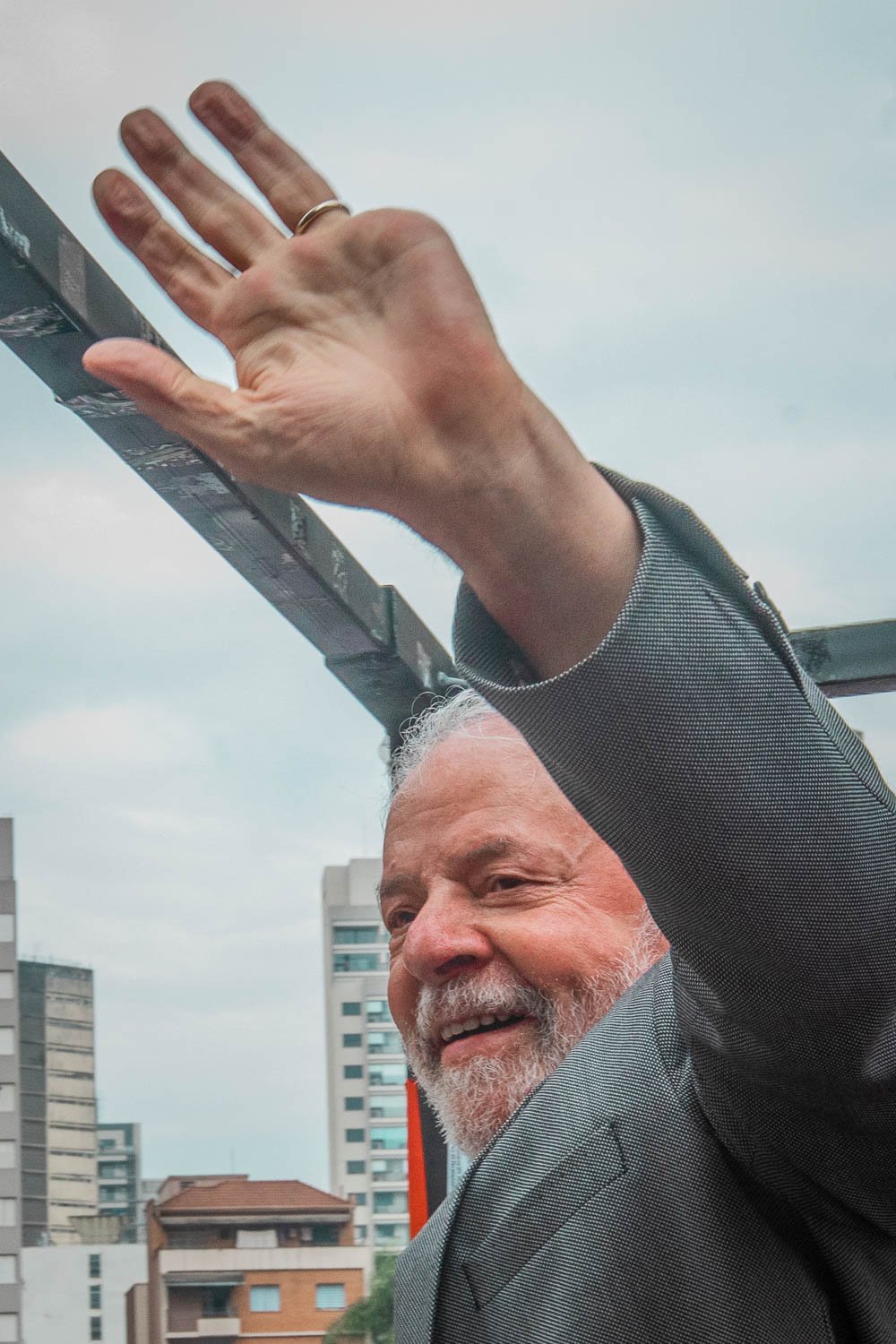 Fotografía de Estanislao Santos: Campañas políticas — Estanislao Santos