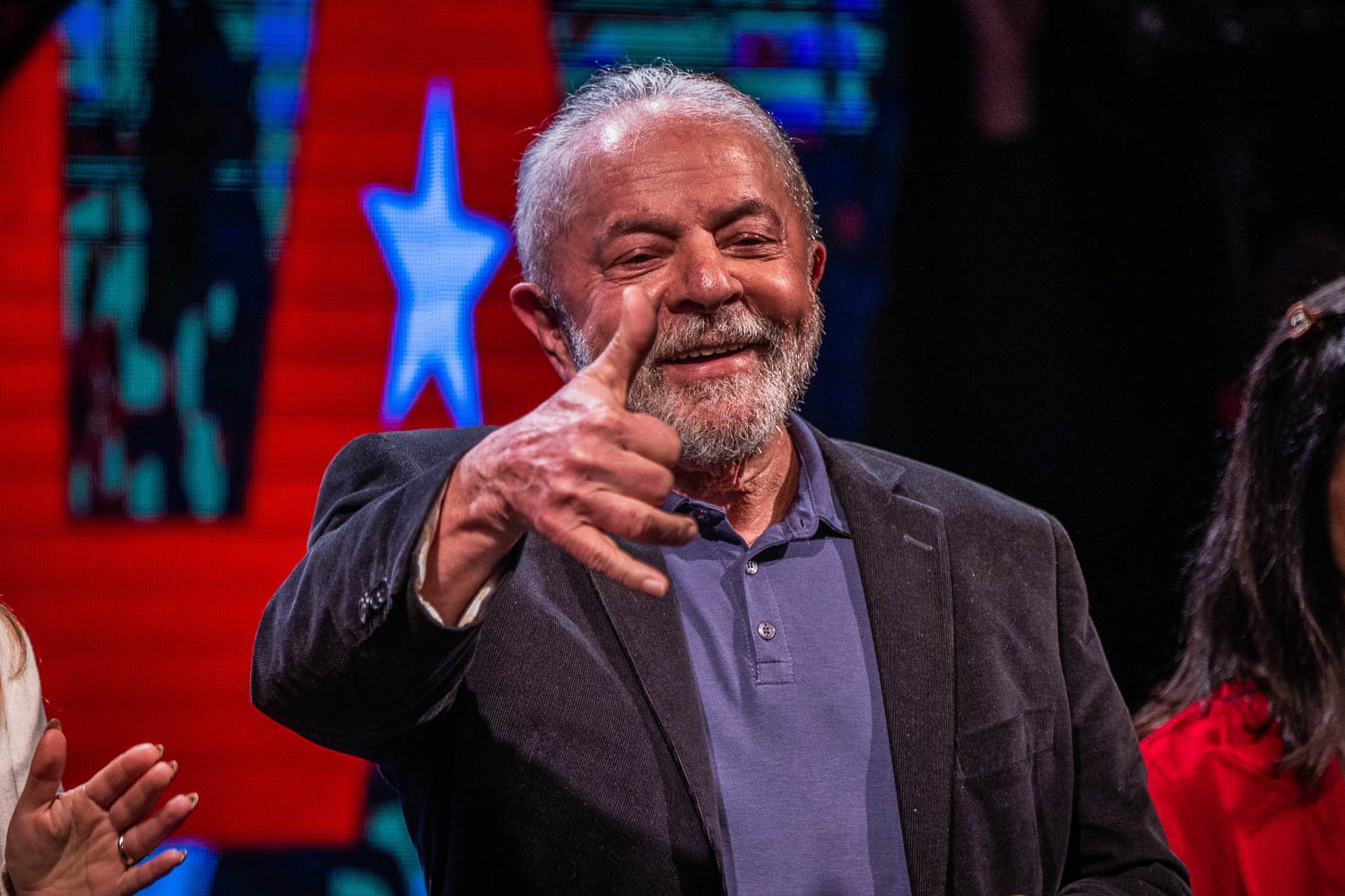 Fotografía de Estanislao Santos: Campañas políticas — Estanislao Santos