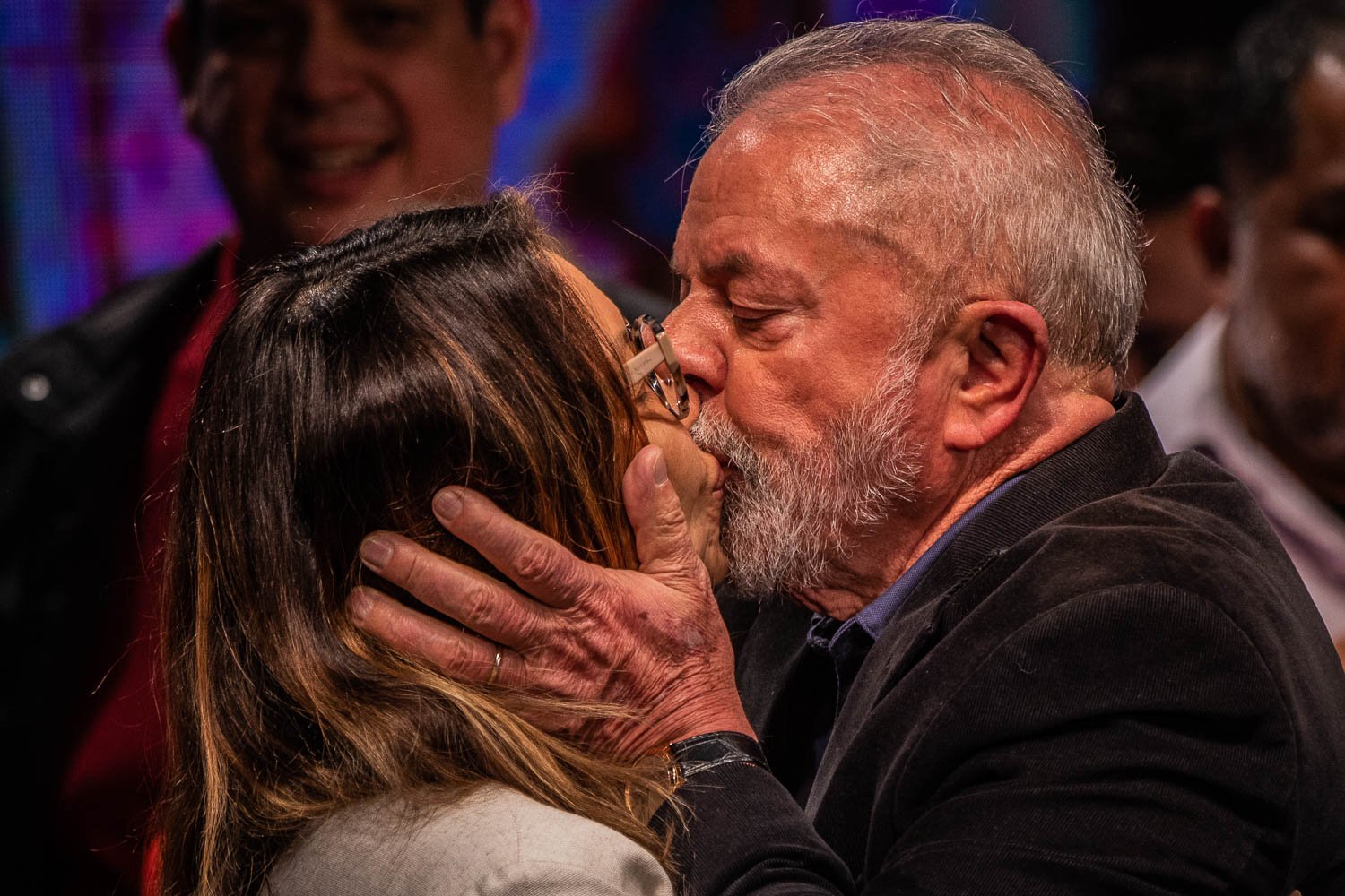 Fotografía de Estanislao Santos: Campañas políticas — Estanislao Santos
