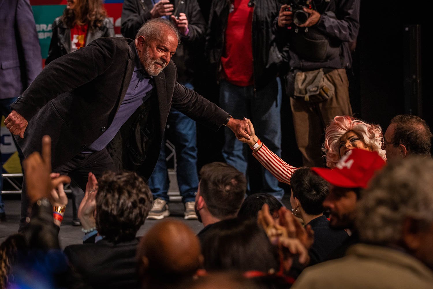 Fotografía de Estanislao Santos: Campañas políticas — Estanislao Santos