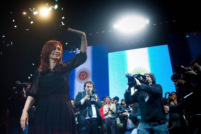 Fotografía de Estanislao Santos: Campañas políticas — Estanislao Santos