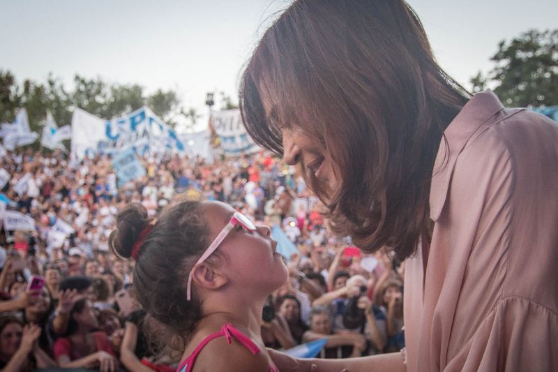Fotografía de Estanislao Santos: Campañas políticas — Estanislao Santos