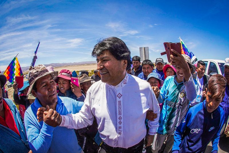 Fotografía de Estanislao Santos: Campañas políticas — Estanislao Santos