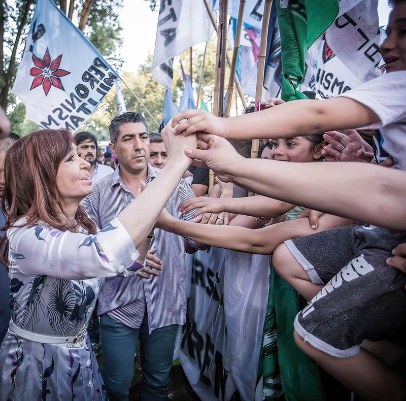 Fotografía de Estanislao Santos: Campañas políticas — Estanislao Santos