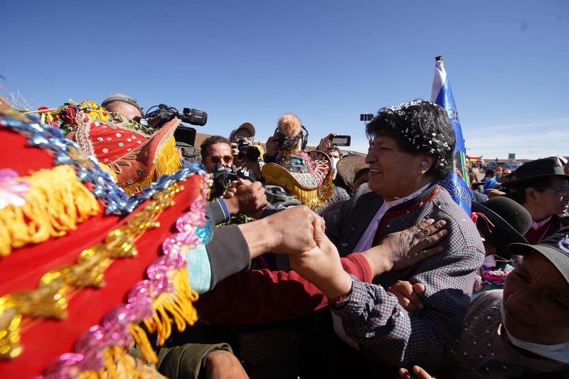 Fotografía de Estanislao Santos: Campañas políticas — Estanislao Santos