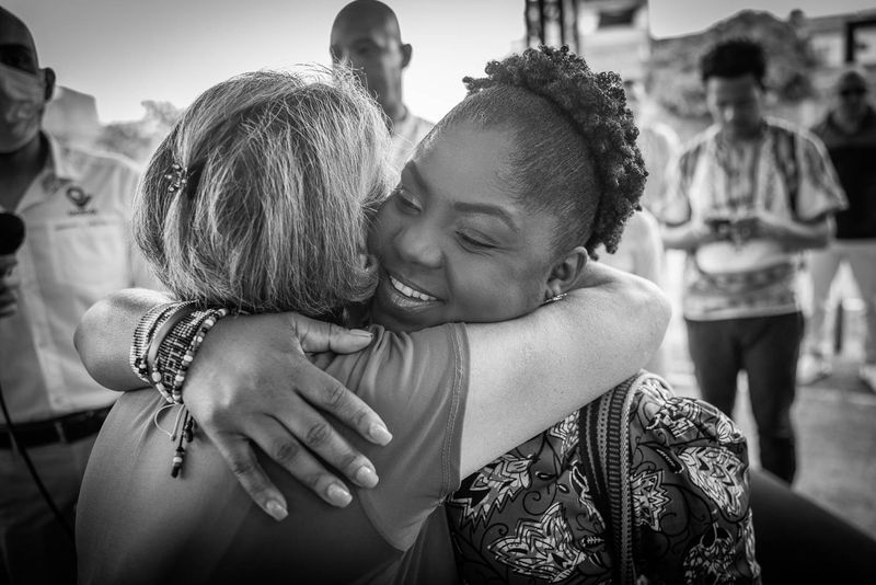 Fotografía de Estanislao Santos: Campañas políticas — Estanislao Santos