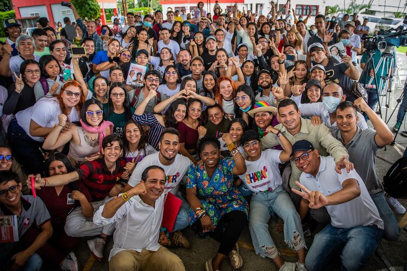 Fotografía de Estanislao Santos: Campañas políticas — Estanislao Santos