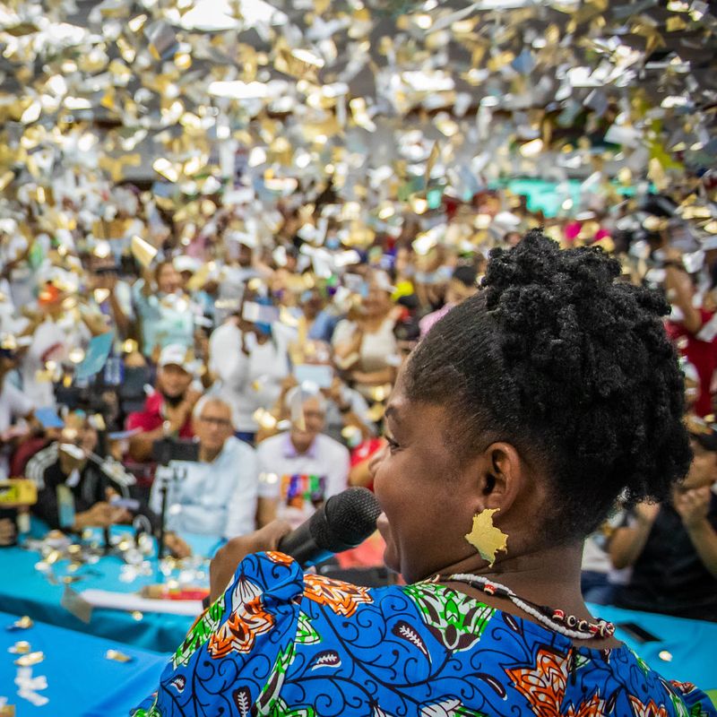 Fotografía de Estanislao Santos: Campañas políticas — Estanislao Santos