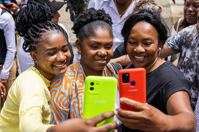 Fotografía de Estanislao Santos: Campañas políticas — Estanislao Santos