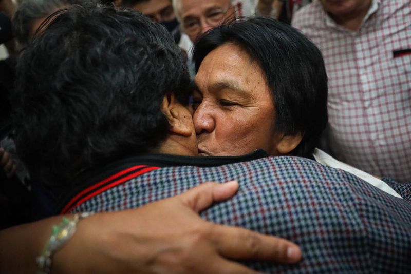 Fotografía de Estanislao Santos: Campañas políticas — Estanislao Santos
