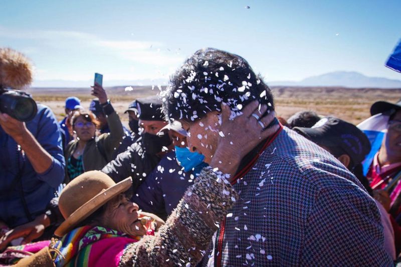 Fotografía de Estanislao Santos: Campañas políticas — Estanislao Santos