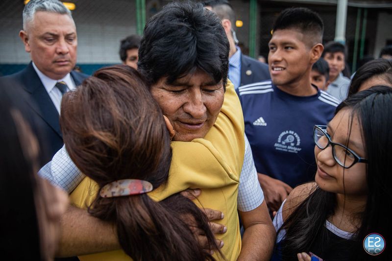 Fotografía de Estanislao Santos: Campañas políticas — Estanislao Santos