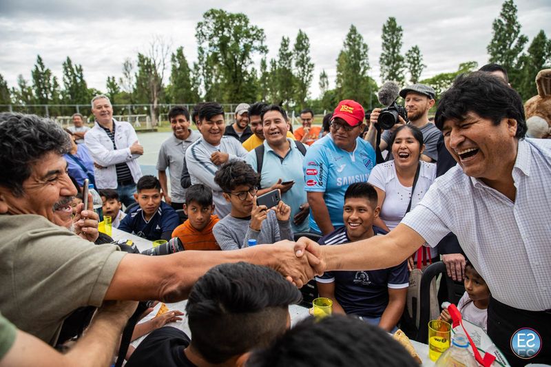 Fotografía de Estanislao Santos: Campañas políticas — Estanislao Santos