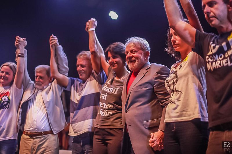 Fotografía de Estanislao Santos: Campañas políticas — Estanislao Santos