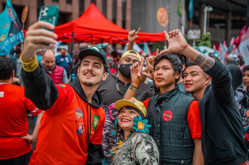 Fotografía de Estanislao Santos: Campañas políticas — Estanislao Santos
