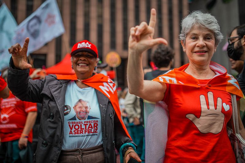 Fotografía de Estanislao Santos: Campañas políticas — Estanislao Santos