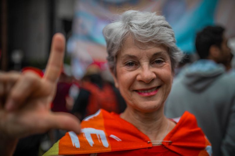 Fotografía de Estanislao Santos: Campañas políticas — Estanislao Santos