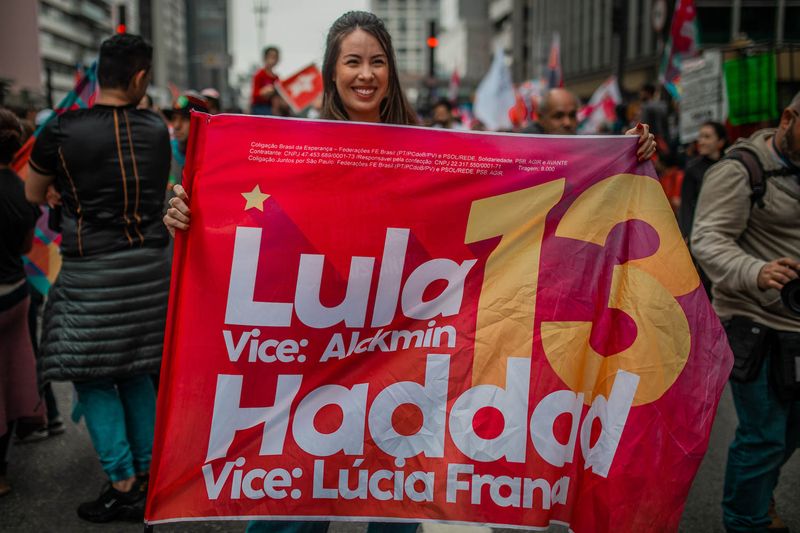 Fotografía de Estanislao Santos: Campañas políticas — Estanislao Santos