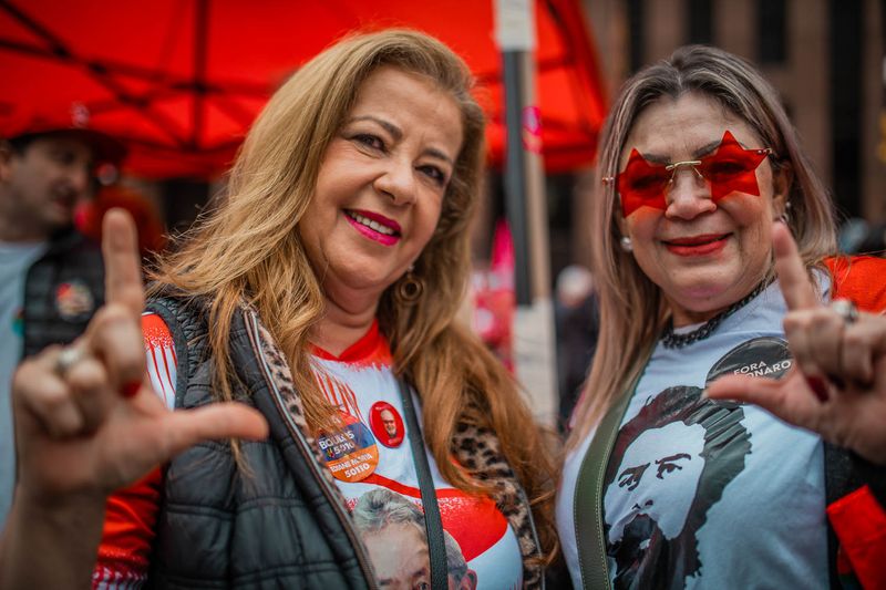 Fotografía de Estanislao Santos: Campañas políticas — Estanislao Santos