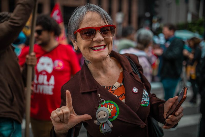 Fotografía de Estanislao Santos: Campañas políticas — Estanislao Santos