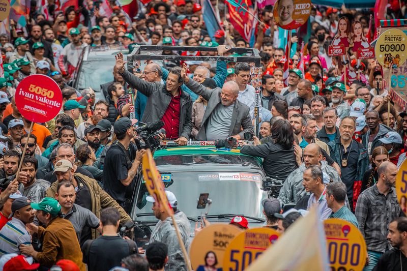 Fotografía de Estanislao Santos: Campañas políticas — Estanislao Santos