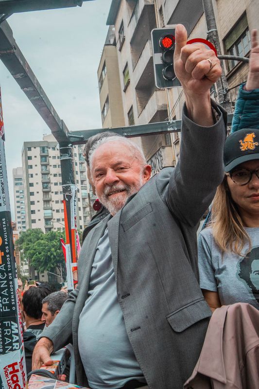 Fotografía de Estanislao Santos: Campañas políticas — Estanislao Santos